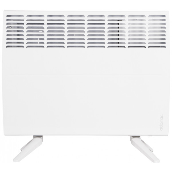 Фото - Конвектор Atlantic F19 CEG BL-Meca/M2 1500W + Комплект підставок Atlantiс