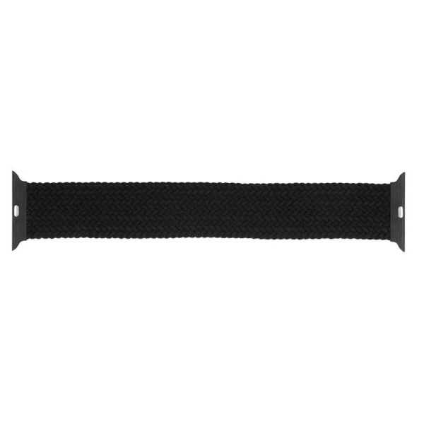 Фото - Ремешок для смарт-часов ArmorStandart Braided Solo Loop for Apple Watch 42 (Series 11-10)/41/40/38 Charcoal Size 2 (120 mm) (ARM58060)
