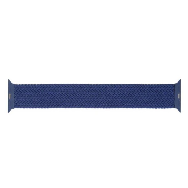 Фото - Ремешок для смарт-часов Armorstandart Braided Solo Loop for Apple Watch 42mm/44mm/45mm/49mm Atlantic Blue Size 10 (ARM58080)