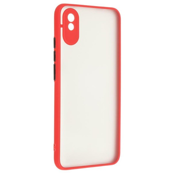 Фото - Чехол для смартфона Armorstandart Frosted Matte for Xiaomi Redmi 9A Red (ARM66732)