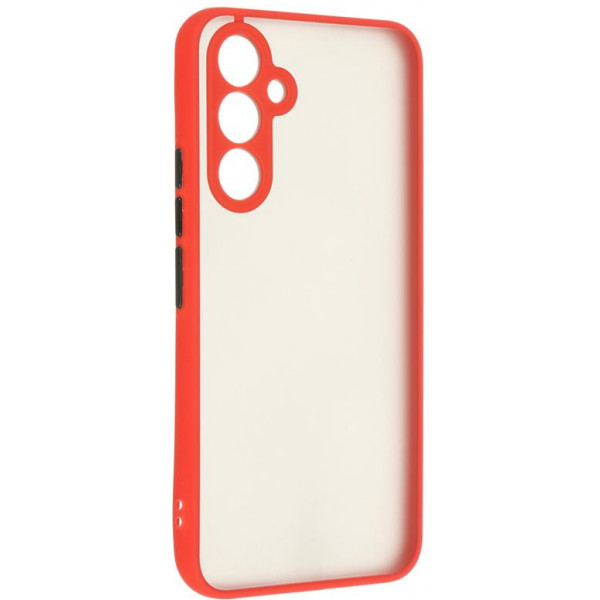 Фото - Чохол для смартфону Armorstandart Frosted Matte for Samsung Galaxy A54 5G SM-A546 Red (ARM66720)