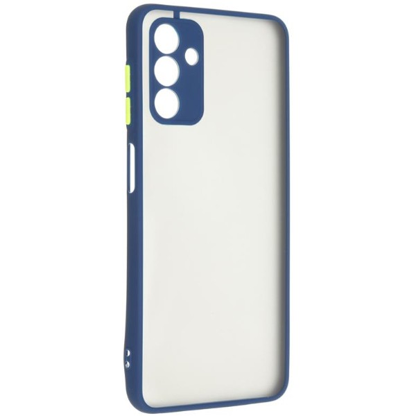 Фото - Чехол для смартфона Armorstandart Frosted Matte for Samsung Galaxy A04s SM-A047/A13 5G SM-A136 Navy Blue (ARM66707)