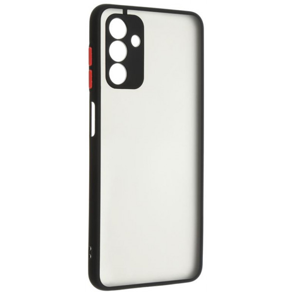 Фото - Чохол для смартфону Armorstandart Frosted Matte for Samsung Galaxy A04s SM-A047/A13 5G SM-A136 Black (ARM66705) Фото - Чохол для смартфону Armorstandart Frosted Matte for Samsung Galaxy A04s SM-A047/A13 5G SM-A136 Black (ARM66705)