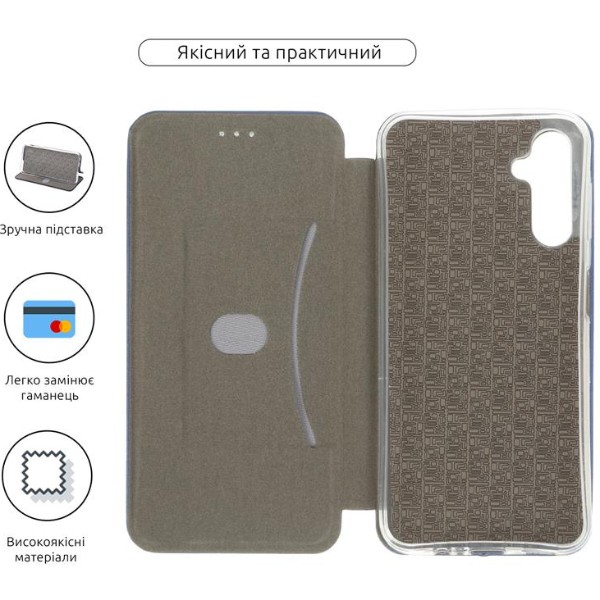 Фото - Чохол для смартфону Armorstandart G-Case for Samsung Galaxy A14 SM-A145/A14 5G SM-A146 Blue (ARM66157)