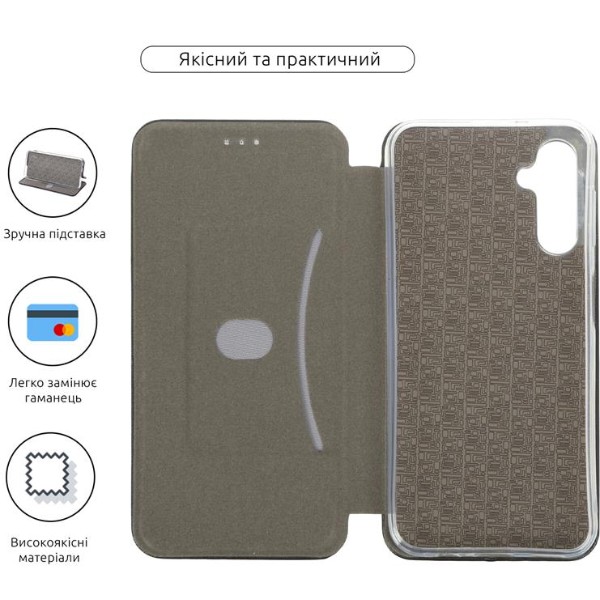 Фото - Чохол для смартфону Armorstandart G-Case for Samsung Galaxy A14 SM-A145/A14 5G SM-A146 Black (ARM66158)