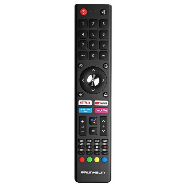 Фото - Телевизор Grunhelm Q75U701-GA11V