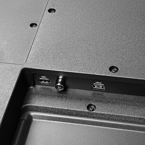 Фото - Телевизор Grunhelm Q75U701-GA11V