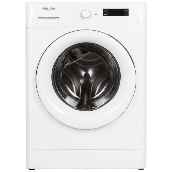 Фото - Пральна машина Whirlpool FWSF61053W UA