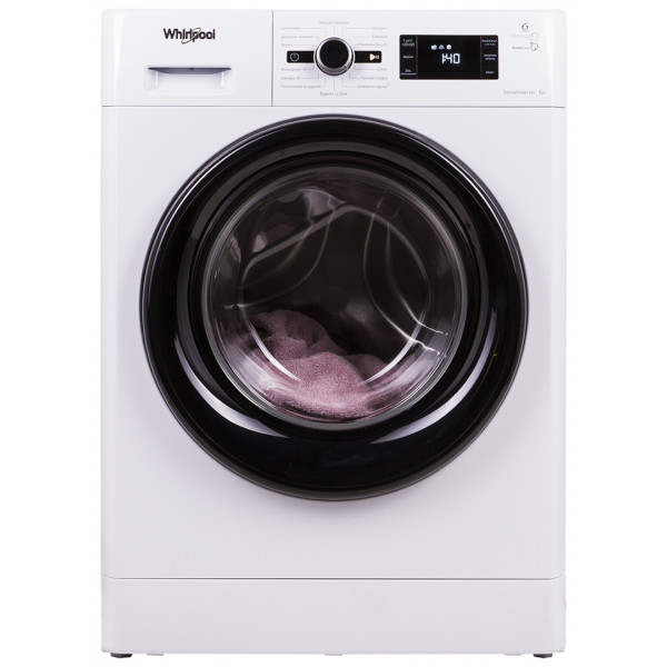Фото - Пральна машина Whirlpool FWSG61083WBV UA