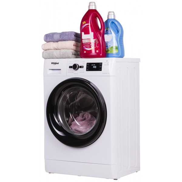 Фото - Пральна машина Whirlpool FWSG61083WBV UA