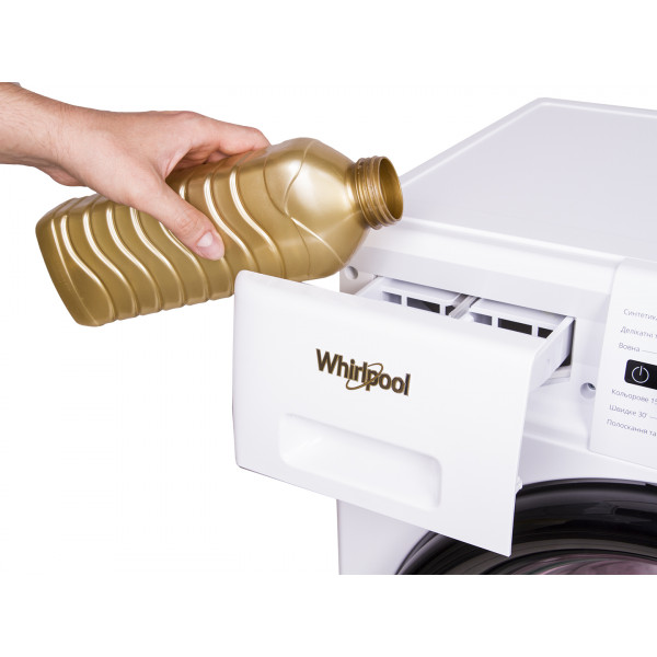 Фото - Пральна машина Whirlpool FWSG61083WBV UA