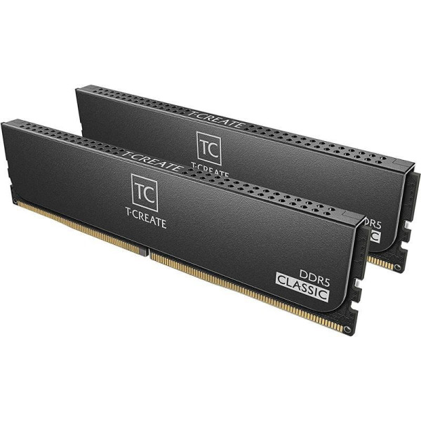 Фото - Память DDR Team DDR5 2x16GB/5600 T-Create Classic 10L Black (CTCCD532G5600HC46DC01)