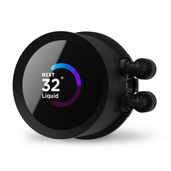 Фото - Водяна система охолодження NZXT Kraken 360 (RL-KN360-B1)