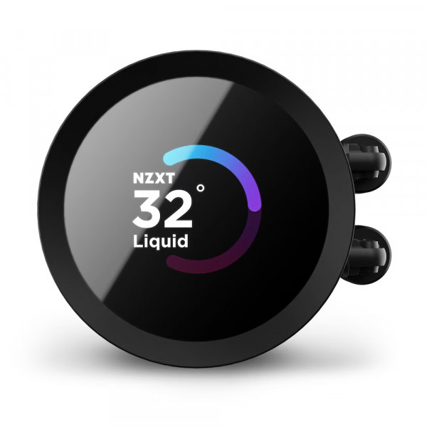 Фото - Водяна система охолодження NZXT Kraken 360 (RL-KN360-B1)
