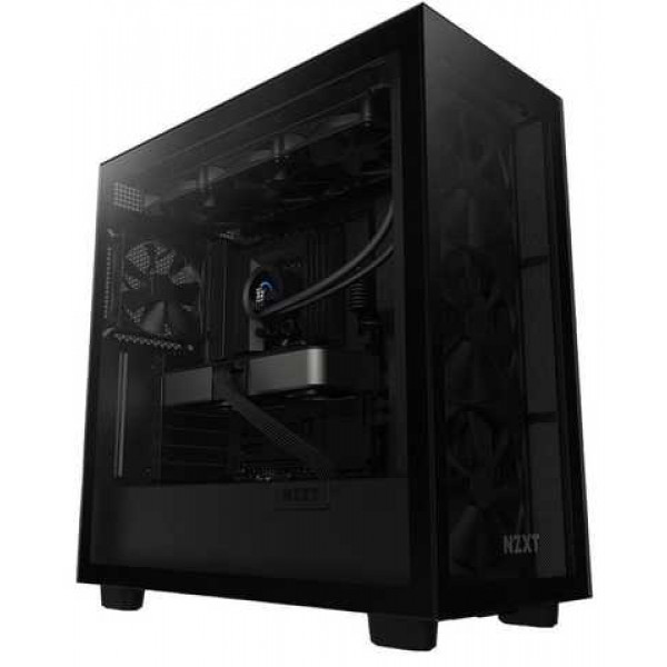 Фото - Водяна система охолодження NZXT Kraken 360 (RL-KN360-B1)