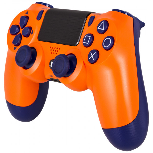 Фото - Геймпад Dualshock v2 Sunset Orange