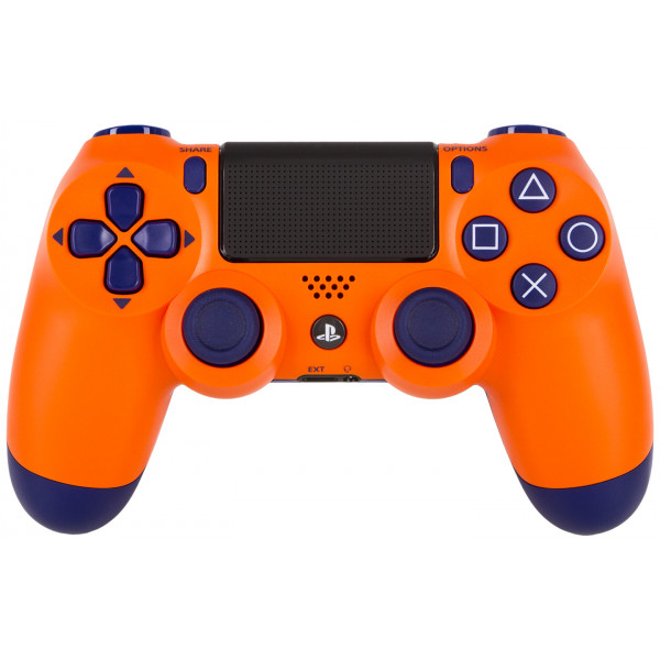 Фото - Геймпад Dualshock v2 Sunset Orange