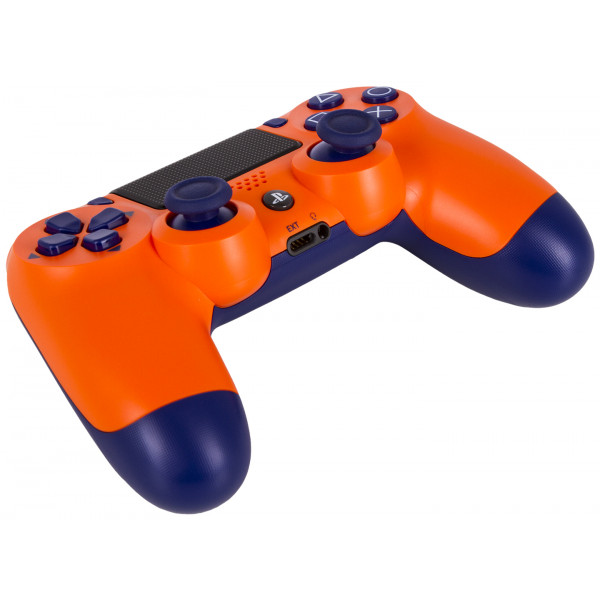 Фото - Геймпад Dualshock v2 Sunset Orange