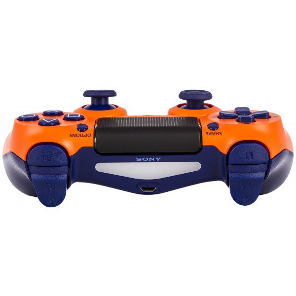 Фото - Геймпад Dualshock v2 Sunset Orange