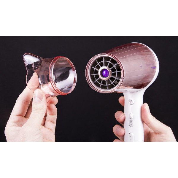 Фото - Фен Philips DryCare Prestige MoistureProtect HP8281/00