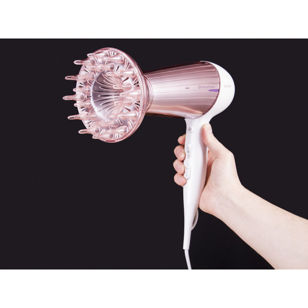 Фото - Фен Philips DryCare Prestige MoistureProtect HP8281/00