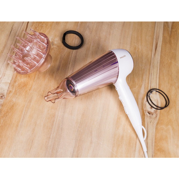 Фото - Фен Philips DryCare Prestige MoistureProtect HP8281/00