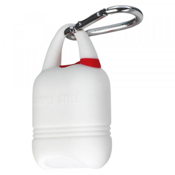 Фото - Чехол для наушников i-Smile Kindon for Apple AirPods IPH1430 White (702345)