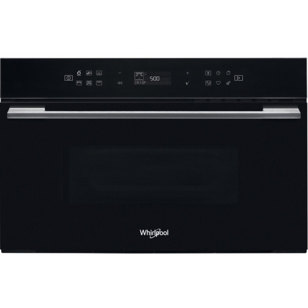 Фото - Мікрохвильова піч (НВЧ) вбудована Whirlpool W7MD440NB
