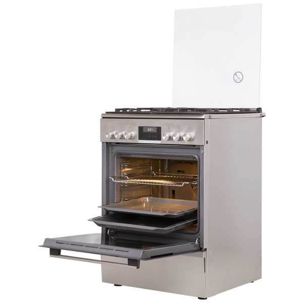 Фото - Плита газовая Bosch HXS59AI50Q