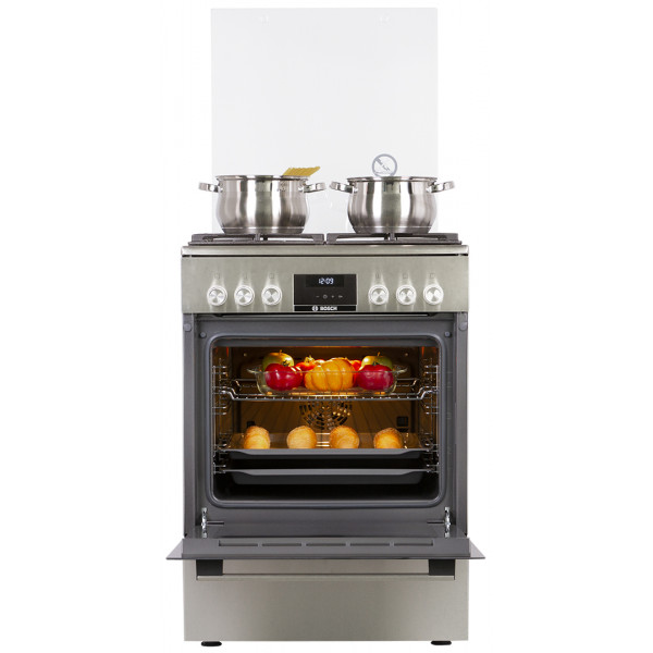 Фото - Плита газовая Bosch HXS59AI50Q