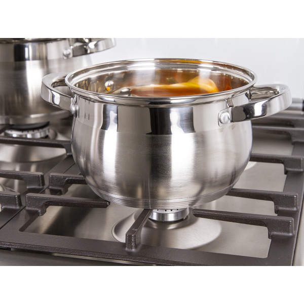 Фото - Плита газовая Bosch HXS59AI50Q