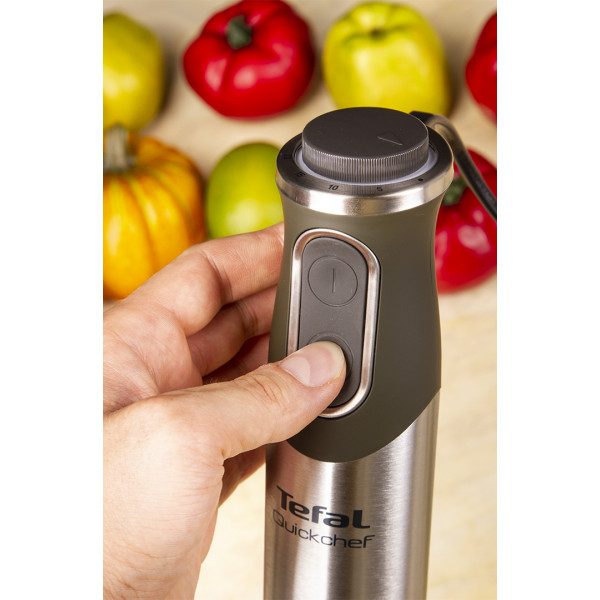 Фото - Блендер заглибний Tefal QUICK CHEF HB656838