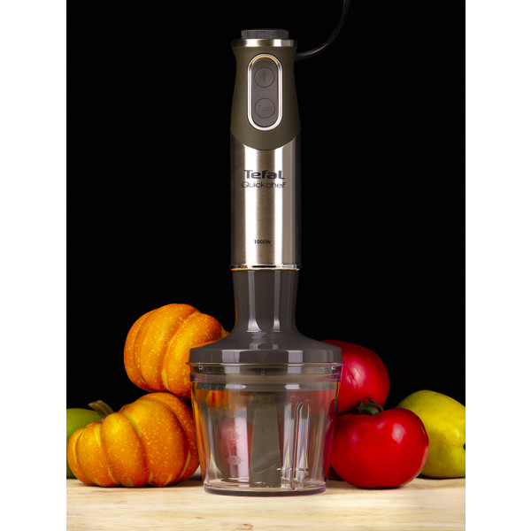 Фото - Блендер заглибний Tefal QUICK CHEF HB656838