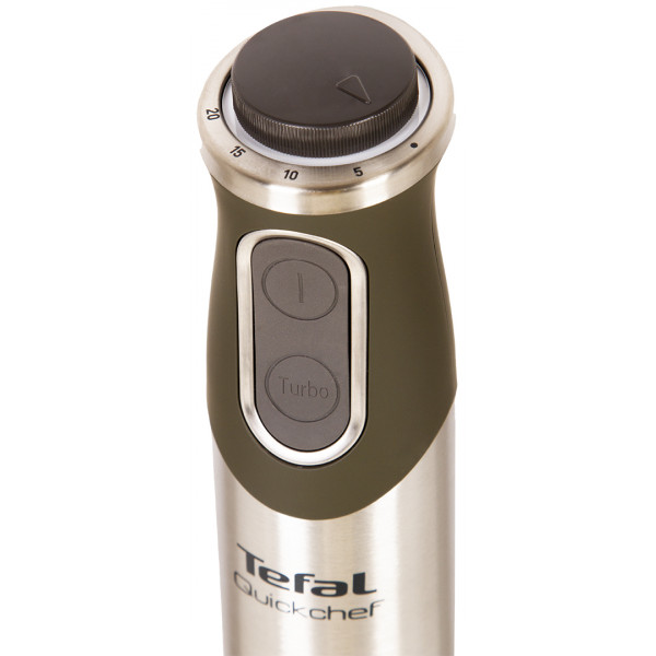 Фото - Блендер заглибний Tefal QUICK CHEF HB656838