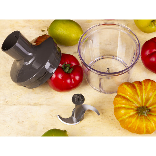 Фото - Блендер заглибний Tefal QUICK CHEF HB656838