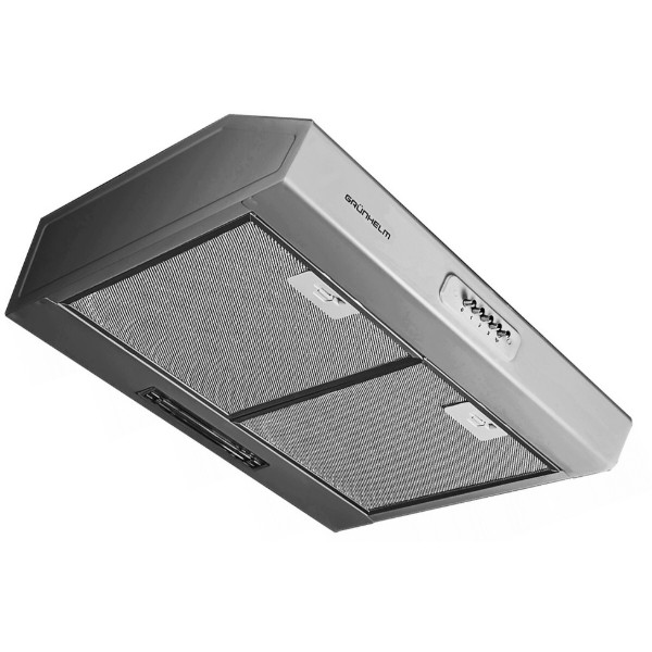 Фото - Витяжка традиційна Grunhelm GVP 410 IF