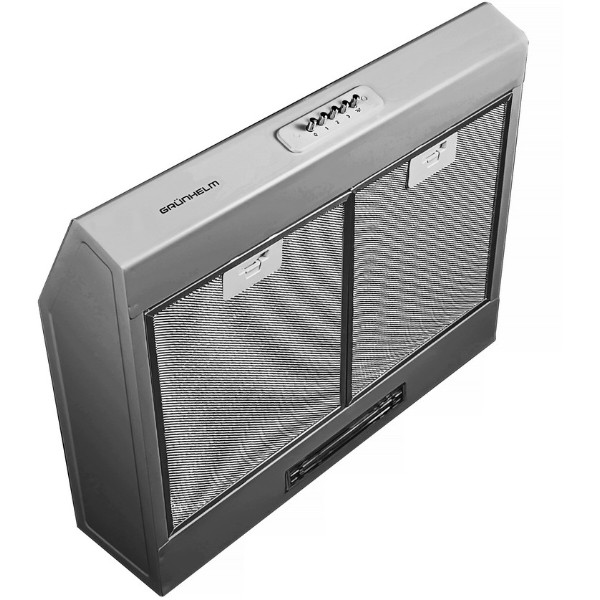 Фото - Витяжка традиційна Grunhelm GVP 410 IF