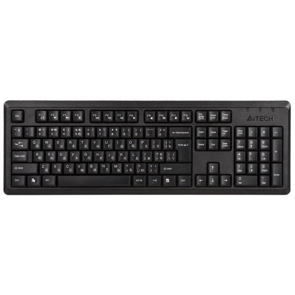 Фото - Клавіатура + миша бездротова A4tech 4200N (GR-92+G3-200N)