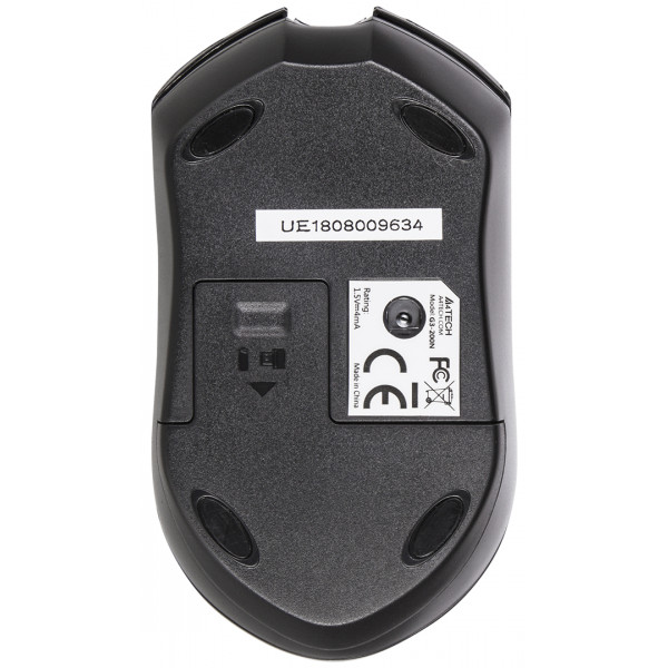 Фото - Клавіатура + миша бездротова A4tech 4200N (GR-92+G3-200N)
