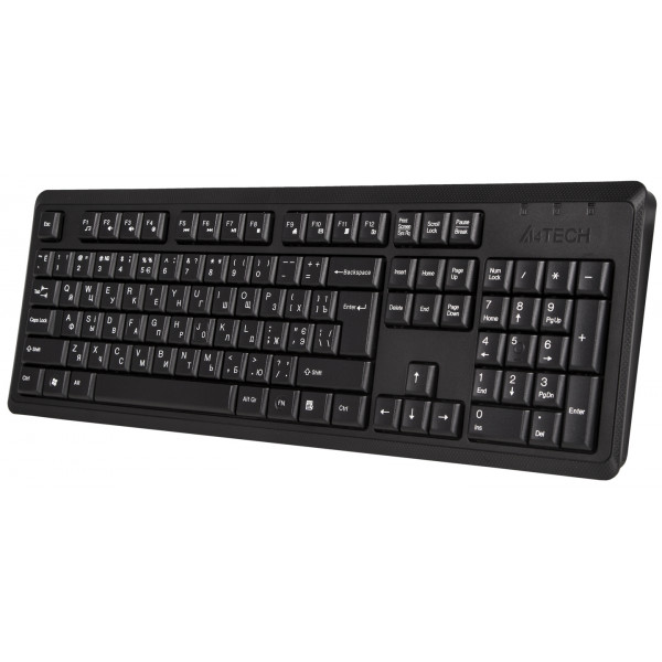 Фото - Клавіатура + миша бездротова A4tech 4200N (GR-92+G3-200N)