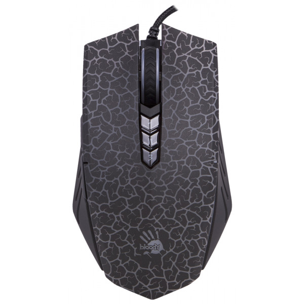 Фото - Мышь проводная игровая Bloody A70A  (Crackle)