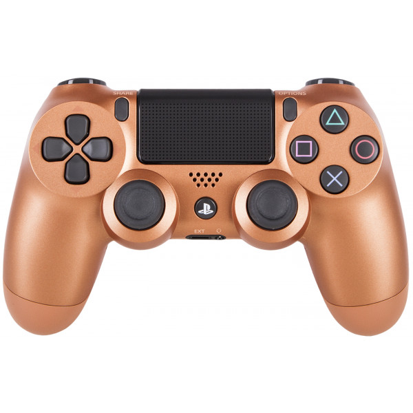 Фото - Геймпад PS4 Dualshock v2 Metalic Cooper