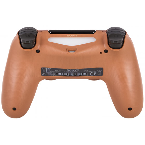 Фото - Геймпад PS4 Dualshock v2 Metalic Cooper