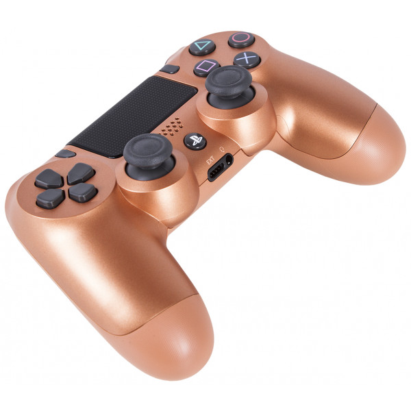 Фото - Геймпад PS4 Dualshock v2 Metalic Cooper