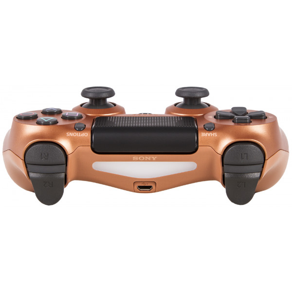 Фото - Геймпад PS4 Dualshock v2 Metalic Cooper