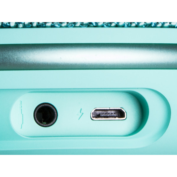 Фото - Портативная акустика JBL Clip 3 Teal (JBLCLIP3TEAL)