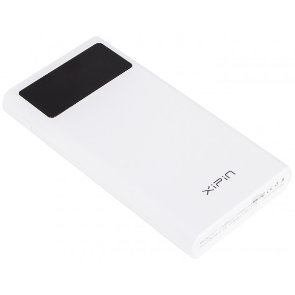 Фото - Батарея мобільна Xipin T21 10000mah White