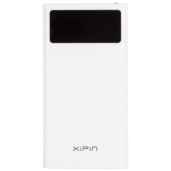 Фото - Батарея мобільна Xipin T21 10000mah White