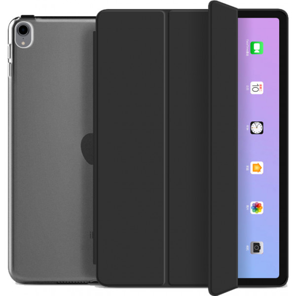 Фото - Чохол для планшету BeCover Smart Case for Apple Air 10.9 (2020) Black (705487)