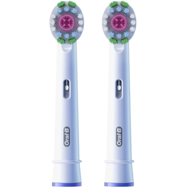 Фото - Насадка для зубной щетки Oral-B Braun 3D White EB18pRX 2 шт